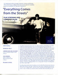 Everything Comes from the Streets - Film Screening and Lowrider Cruise