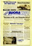 Oldies Car Club: Newspaper article in the March 2-8, 1995 issue of Ahora Now newspaper