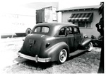 Serra Car Club: Photograph of a 1939 Chevrolet belonging to Mathias Ponce