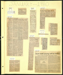 USD News Scrapbook 1980 by University of San Diego