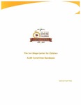 San Diego Center for Children Audit Committee Handbook by San Diego Center for Children