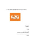 Research Project on The Kidney TRUST: A Chronic Kidney Disease Self-Management Program by Casey McKinley, Janine Mason, Lina Park, and Sue Pyke