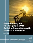 Reconnecting and Reengaging in 2021: Building Strong Nonprofit Teams for the Future