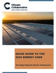 Quick Guide to the 2022 Energy Code: Blog 2