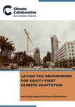 Laying the Groundwork for Equity-First Climate Adaptation
