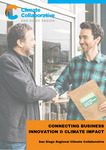 Connecting Business Innovation & Climate Impact by San Diego Regional Climate Collaborative, Alexander Pourfard, Aranza Ruvalcaba, and Fowzia Farah