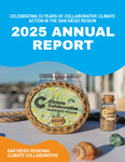 2025 San Diego Regional Climate Collaborative Annual Report by San Diego Regional Climate Collaborative
