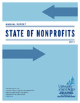 State of Nonprofits Annual Report: 2013 by Laura Deitrick, Taylor Peyton Roberts, Jennifer A. Jones, Svetlana Krasynska, Elaine Lewis, Sue Carter Kahl, and Pat Libby