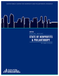 State of Nonprofits Annual Report: 2016 by Laura Deitrick, Mary Jo Schumann, Marcus Lam, Hans Peter Schmitz, Tessa Tinkler, and Crystal Trull