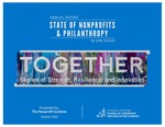 2020 Annual Report: State of Nonprofits and Philanthropy in San Diego by Laura Deitrick, Tessa Tinkler, Jon Durnford, Thomas Abruzzo, Taylor Funderburk, and Connelly Meschen