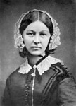 Florence Nightingale Bibliography by Irene Sabelberg Palmer