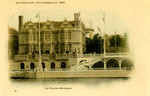 France - Paris - Exposition Universelle Internationale de 1900 - Le Palais de la Grande-Bretagne
