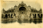 France - Paris - Exposition Universelle Internationale de 1900 - Le Château d'Eau