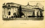 France - Paris - Exposition Universelle Internationale de 1900 - Le Grand Palais