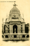 France - Paris - Exposition Universelle Internationale de 1900 - Le Palais des Etats-Unis