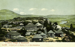 Lesotho – A Native Village in Basutoland