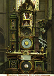 Strassburg - L'horloge astronomique de la Cathédrale