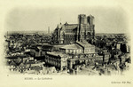 Reims - La Cathédrale