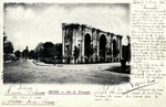 Reims - Arc de Triomphe
