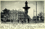 Reims - Fontaine Place de la République