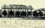 Nancy - Palais de l'Académie