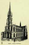 Nancy - Basilique Saint-Epvre