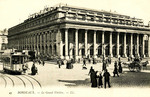 Bordeaux - Le Grand Théâtre