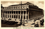 Bordeaux - Le Grand Théâtre