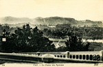 Pau - La Chaine des Pyrenees