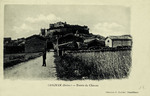 France – Grignan (Drôme) – Entrée du Château