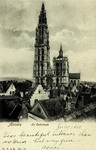 Belgium – Antwerp – La Cathédrale