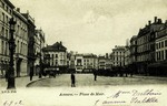 Belgium – Antwerp – Place de Meir