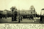 Belgium – Brussels – La Gare du Nord