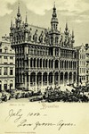 Belgium – Brussels – Maison du Roi