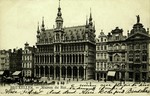 Belgium – Brussels – Maison du Roi