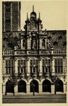 Belgium – Leuven – Bibliothèque de l'Université