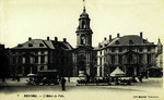 Rennes - L'Hôtel de Ville