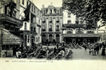 Saint-Malo - Place Chateaubriand