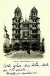 Dijon - Eglise Saint-Michel