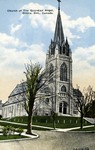 Canada – Ontario Province – Orillia – Church of The Guardian Angel