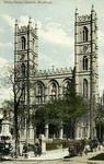 Canada – Quebéc Province – Montréal – Notre-Dame Church