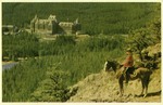 Canada – Alberta Province – Banff – Banff Springs Hotel – Royal Canadian Mounted Police