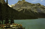 Canada – British Columbia Province – Field – Emerald Lake