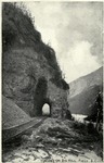 Canada – British Columbia Province – Field – Tunnel on Big Hill
