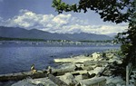 Canada – British Columbia Province – Vancouver – English Bay