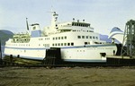 Canada – British Columbia Province – Victoria – MV Queen of Prince Rupert