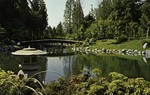 Canada – British Columbia Province – Vancouver – Nitobe Gardens