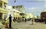 Bermuda – Hamilton – Front Street
