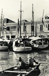 Curaçao – Willemstad – Floating Market N.W.I.