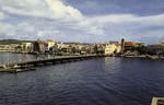 Curaçao – Willemstad – Pontoon Bridge N.A.